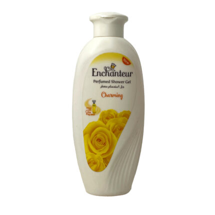 Enchanteur Perfumed Shower Gel Charming 250Ml