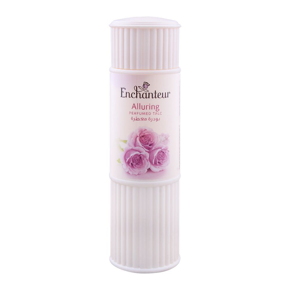 Enchanteur Alluring Talcum Powder 250G Enchanteur Alluring Talcum Powder 250G