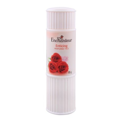 Enchanteur Enticing Talcum Powder 125G