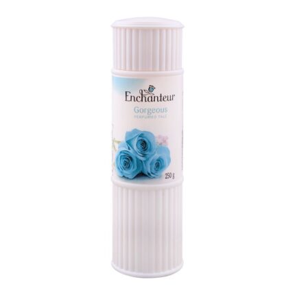 Enchanteur Gorgeous Talcum Powder 250G