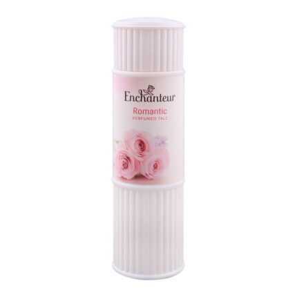 Enchanteur Romantic Talcum Powder 250G