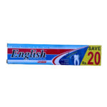 English Toothpaste Regularmint 140G