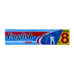 English Toothpaste Regularmint 65G