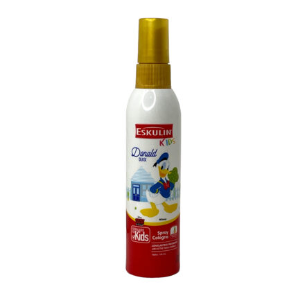 Eskulin Kids Donald Duck Spray Clogne 100Ml