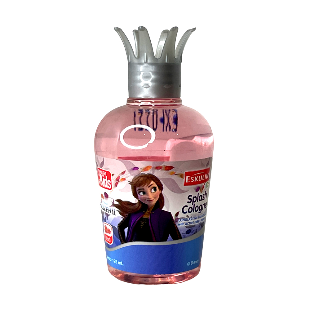 Eskulin Kids Splash Cologne Floral 125Ml Eskulin Kids Splash Cologne Floral 125Ml