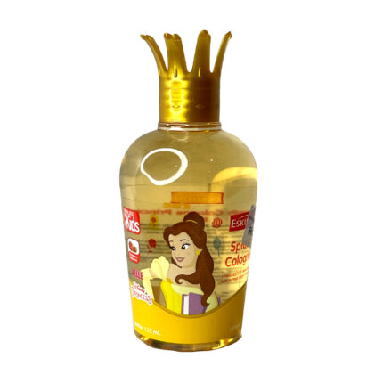Eskulin Kids Splash Cologne Strawberry Raspberry 125Ml