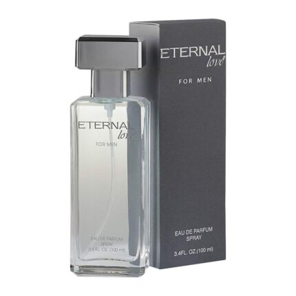 Eternal Love Eau De Parfum For Men 100Ml