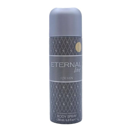 Eternal Love For Men Body Spray 200Ml
