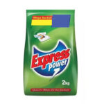 Express Power Detergent 2Kg
