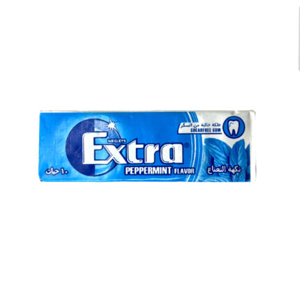 Extra Peppermint Flavor 10Pcs