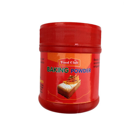 Food Club Baking Powder 85G