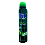 Fa Body Spray Natural & Power 48H Deo 200Ml