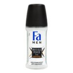 Fa Men 72H Invisible Power Refreshing Scent Roll-On Deodorant For Men 50Ml
