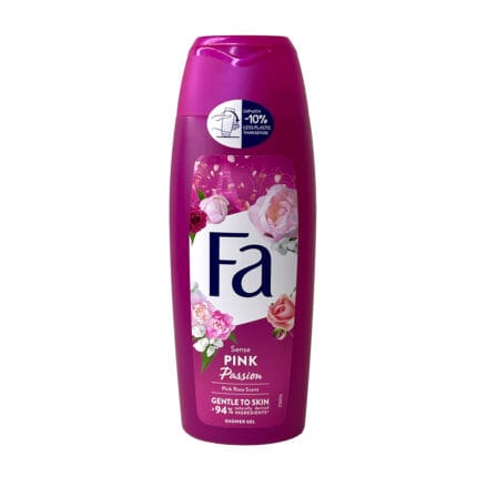 Fa Sense Pimk Passion Shower Cream 250Ml