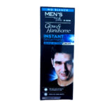 Fair & Lovely Mens Glow & Handsome Instant Brigtness Cream 25G