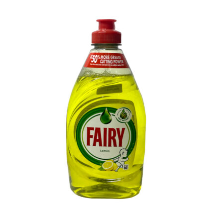 Fairy Lemon Dish Wash Lequid 320Ml