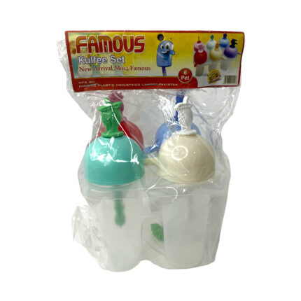 Famous Kulfi Set 4Pcs