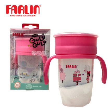 Farlin Gulu Gulu Drinking Cup (Ag-10014)