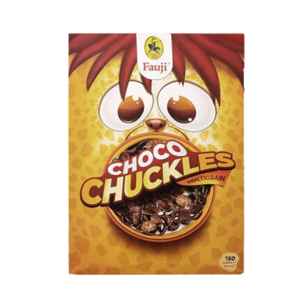 Fauji Choco Chuckles Multigrain 150G