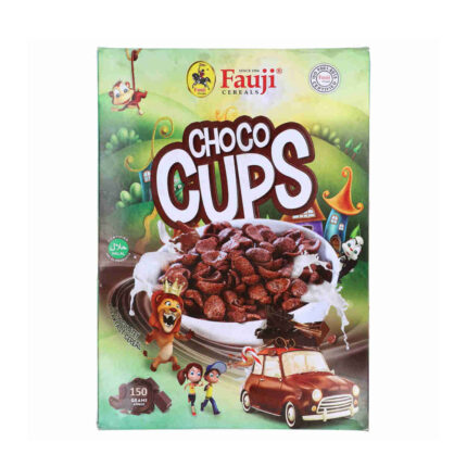 Fauji Choco Cups 150G