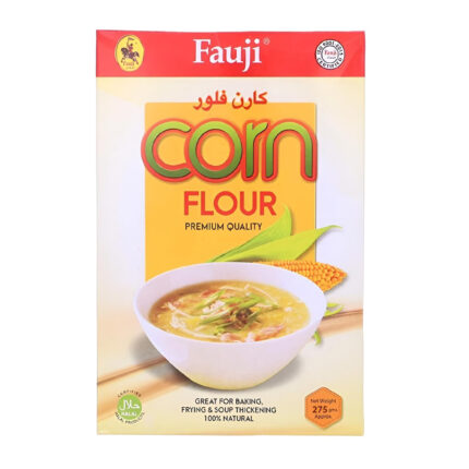 Fauji Corn Flour 275Gm