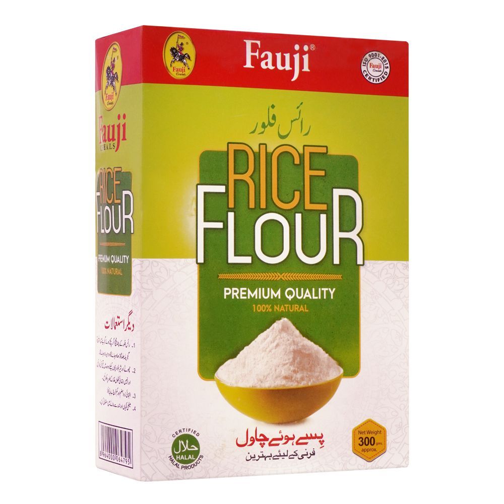 Fauji Rice Flour 300G Fauji Rice Flour 300G