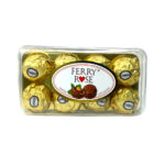 Ferry Rose Wafer Chocolate 16P 200G