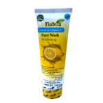 Fiabila Lemon & Vitamin C Facewash 100Ml