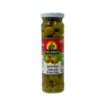 Figaro Olives Stuffed With Pimento Paste Olives 142G