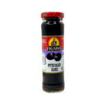 Figaro Pitted Black Olives 142G