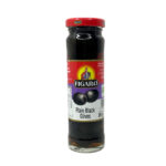 Figaro Plain Black Olives 142G