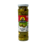 Figaro Plain Green Olives 142G