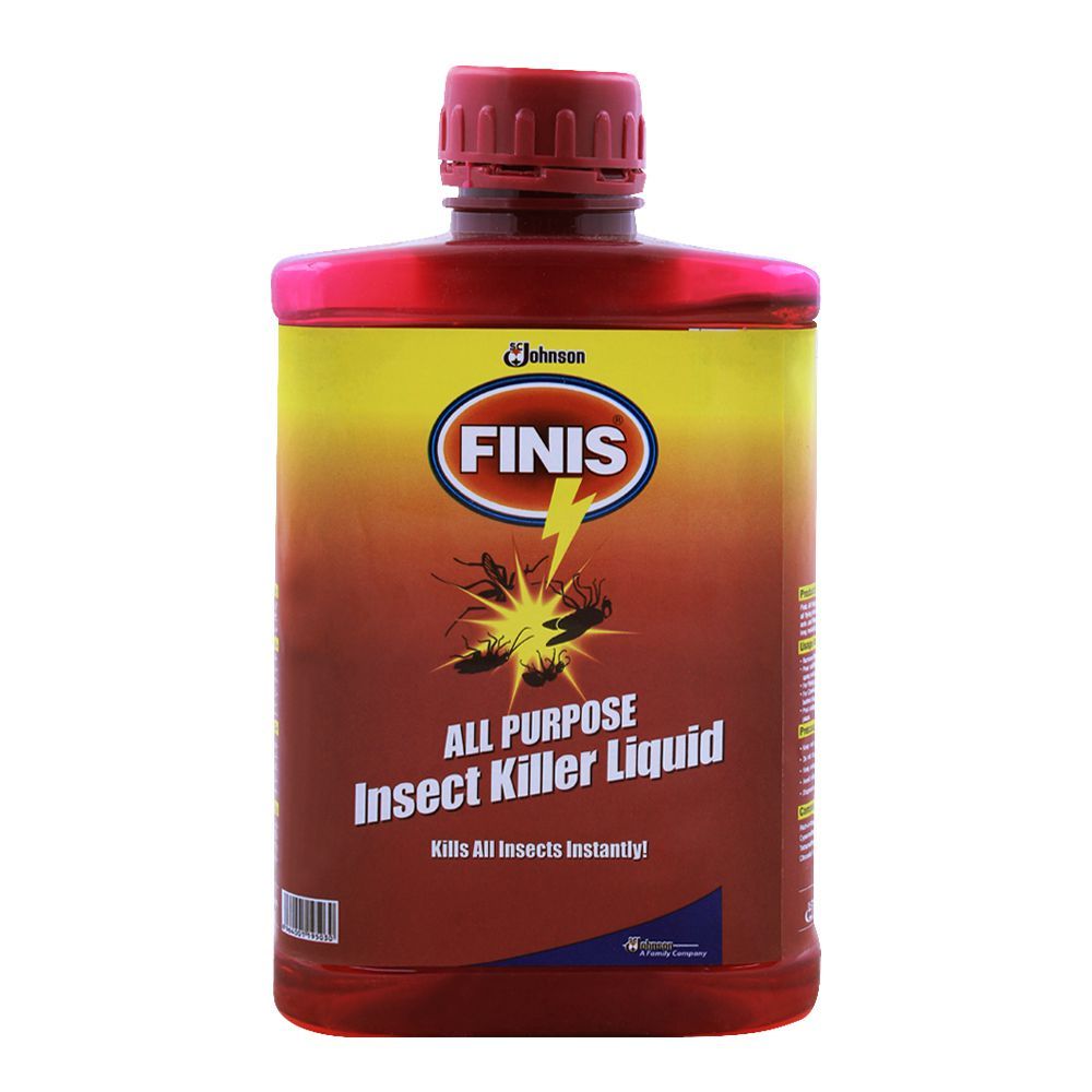 Finis All Purpose Insect Killer Liquid 800ml Finis All Purpose Insect Killer Liquid 800ml