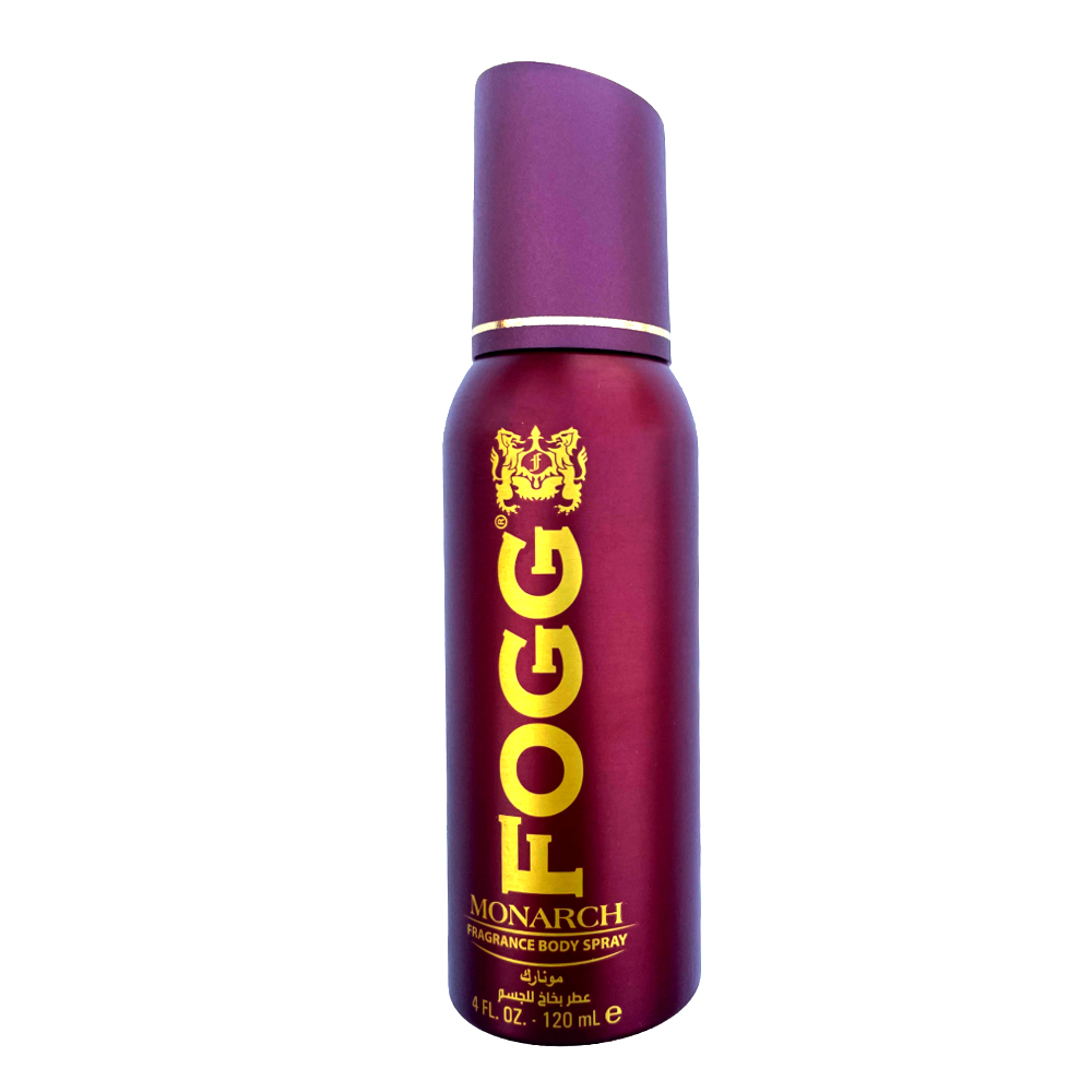 Fogg Body Spray Monarch 120Ml Fogg Body Spray Monarch 120Ml