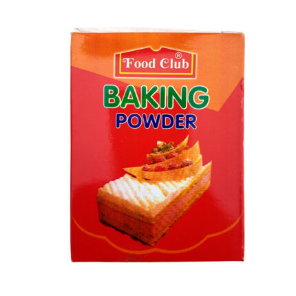 Food Club Baking Powder 100G