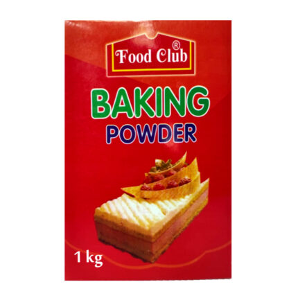 Food Club Baking Powder 1Kg