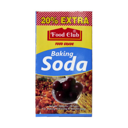 Food Club Baking Soda 300G