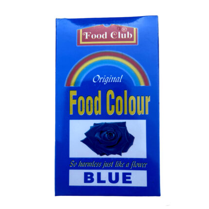 Food Club Blue Food Colour 10G