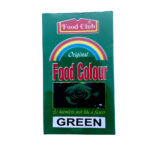 Food Club Food Colour Green 20G