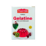 Food Club Gelatine 50G