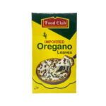Food Club Oregano Leaves 10G