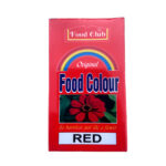 Food Club Red Food Colour 20G