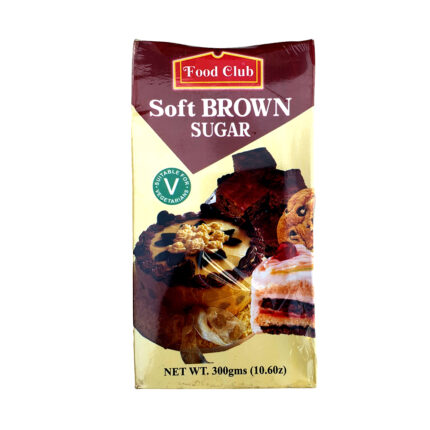 Food Club Soft Brown Sugar 300G
