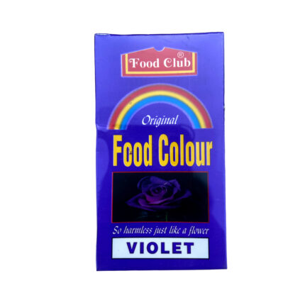 Food Club Violet Food Colour 10G