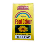 Food Club Yellow Food Colour 20G