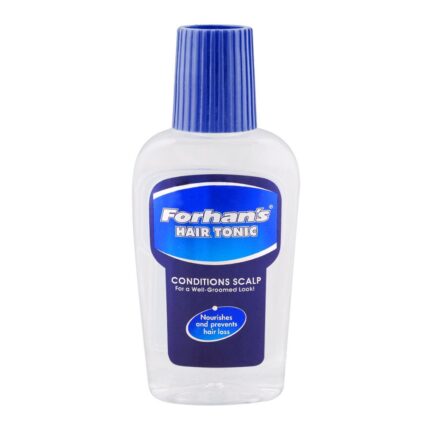 Forhan`S Hair Tonic Conditions Scalp 100Ml