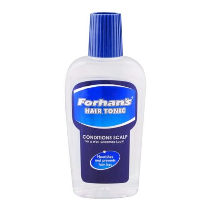 Forhan`S Hair Tonic Conditions Scalp 200Ml
