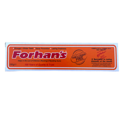 Forhans Toothpaste 180G