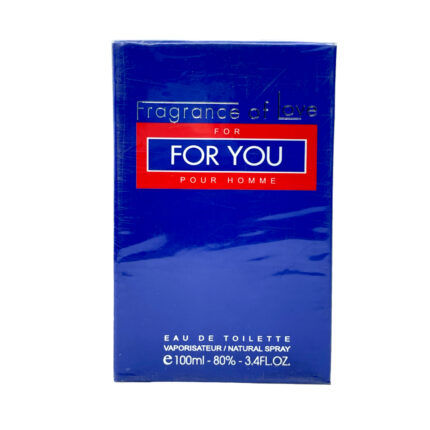 Fragrance Of Love For You Perfume For Men 100Ml