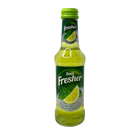 Fresa Fresher Lemon & Mint Flavour Drink 200Ml